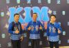 Diskominfo SP Murung Raya Ikuti KIMFest se-Indonesia