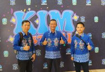 Diskominfo SP Murung Raya Ikuti KIMFest se-Indonesia