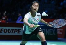 French Open 2023 : Putri KW Melaju ke Babak 16 Besar