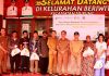 Pemkab Murung Raya Salurkan Bantuan Pangan ke Ratusan Warga Penerima Manfaat