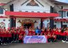 Murung Raya Kirim Pemuda Pemudi Ikrar Bersama Anak Bangsa