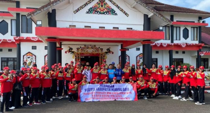 murung raya kirm pemuda pemudi