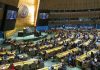 Debat Israel dan Negara Arab Soal Gaza Memanas di Majelis Umum PBB