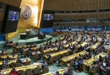 Debat Israel dan Negara Arab Soal Gaza Memanas di Majelis Umum PBB