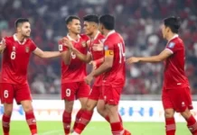 Kronologis Sandy Walsh Alami Cedera Kaki Hingga Darah Mengalir dan Harus Dijahit