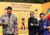 Trofi Piala Dunia U-17 2023 Singgah di Surabaya: Kota Pahlawan Sudah Siap!