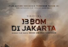 Capai 1 Juta Penonton, Film 13 Bom di Jakarta Lengkapi 20 Film Box Officie Indonesia 2023 13 Bom di Jakarta