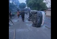 Kapolda Sulut Angkat Bicara Terkait Bentrok di Bitung: Bukan Pro Palestina VS Israel, Tetapi Dua Kelompok Ormas rusuh