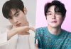 Cha Eun Woo ASTRO dan Sung Si Kyung Akan Menjadi Jadi MC Golden Disc Awards ke-38 di Jakarta Cha Eun Woo dan Sung Si Kyung