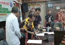 Kembangkan Kawasan Hortikultura, Pemkab Murung Raya Jalin Kerjasama Dengan IPB
