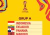 Simak Jadwal Lengkap Timnas Indonesia U-17 di Piala Dunia U-17 2023