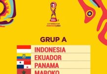 Simak Jadwal Lengkap Timnas Indonesia U-17 di Piala Dunia U-17 2023