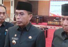 Jabatan Pj Sekda Murung Raya Belum Jelas, Hermon : Masih Dikomunikasi dengan Kemendagri