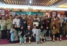 Selamat! Empat Kafilah Murung Raya Ikut FSQ Nasional