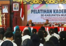 Tekan Stunting, Kader Posyandu Dilatih