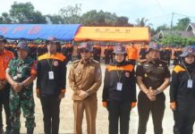 BPBD Murung Raya Gelar Pelatihan Pencarian, Pertolongan, dan Evakuasi Korban Bencana