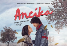 Sinopsis Film ‘Ancika Dia yang Bersamaku 1995’ Romansa Dilan Setelah Tidak dengan Milea Ancika