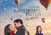 Sukses dengan Series, Layangan Putus The Movie Siap Tayang Desember 2023 Layangan putus the movie