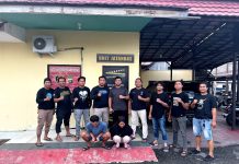 Pembunuhan di Mantangai Terungkap, Pelaku Ditangkap di Berau