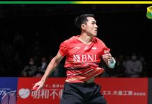 Jonatan Christie Kembali Disingkirkan Axelsen di Quarter Final Jonatan Christie