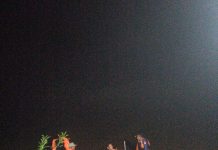 Karyawan PT AGU Dilaporkan Tenggelam di Sungai Montallat