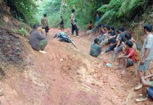 Tambang Emas Tradisional di Kaltim Longsor, 4 dari 5 Korban Merupakan Warga HST Ditemukan Sudah Meninggal