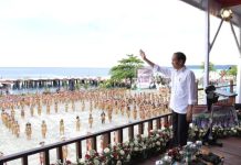 Proyek Tangguh Train 3, Kilang Gas Raksasa di Papua Akan Diresmikan Langsung Oleh Jokowi