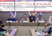Perkembangan Kasus di Seruyan, Polda Kalteng Tetapkan Satu Tersangka Oknum Anggota Polisi