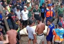 Buaya Mangsa Bocah SD di Sungai Arut Pangkalan Bun, Perut Buaya Sudah di Belah Namun Tidak Ada Jasad Korban