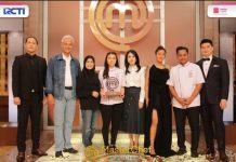 Grand Final Master Chef Indonesia Tuai Banyak Hujatan, Netizen: Gak Usah Nonton Season 12 Master Chef Indonesia. (foto: instagram @masterchefina)