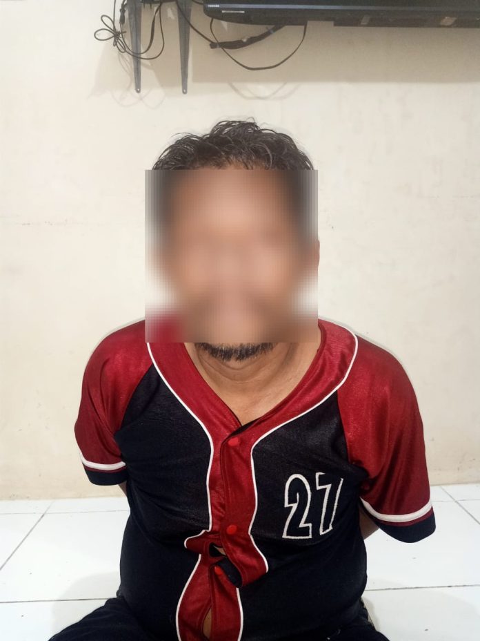 Pelaku Pencuri Sertifikat Tanah PT WUL di Kapuas