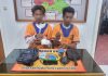 Tole dan Kiki Diciduk Polisi di Jalan Pendreh, Berhasil Diamankan 56,96 gram Sabu