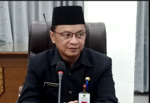 Ada apa, Pj Bupati Barito Utara Bakal Dievaluasi Kemendagri