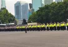 KPU Akan Umumkan Penepatan Capres Cawapres Hari Ini, Sebanyak 1.138 Personel Dikerahkan capres