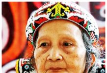 Mengenal Tradisi Telingaan Aruu, Tradisi Pemanjangan Telinga Khas Suku Dayak Yang Mulai Ditinggalkan