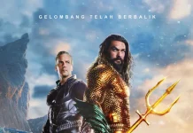 Tayang Mulai Hari Ini, Intip Sinopsis Film Aquaman and The Lost Kingdom Aquaman and The Lost Kingdom