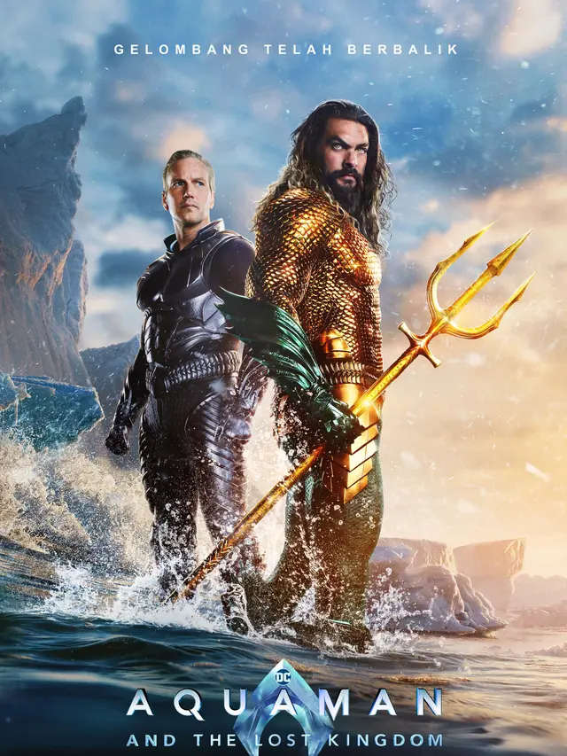 Aquaman and The Lost Kingdom