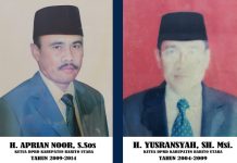 Berikut Nama Ketua DPRD Barito Utara Sepanjang Masa