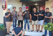 Nyamar Pakai Baju PNS, Jayadi Bawa Kabur Emas dan Berlian milik Warga Puruk Cahu