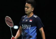 Anthony Ginting Gagal ke Semifinal BWF World Tour Finals 2023