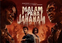 Sinopsis Film Malam Para Jahanam, Teror Mencekam Tahun 1995 Malam Para Jahanam