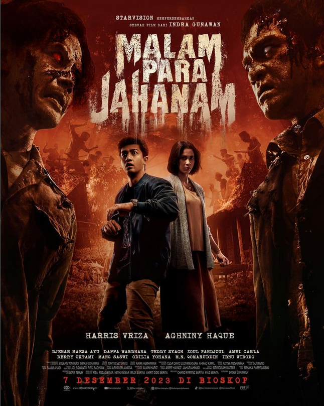 Malam Para Jahanam