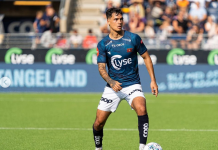 Shayne Pattynama Pamit dari Viking FK, Ini Alasannya Shayne Pattynama