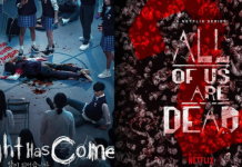 Rekomendasi Drama Korea Anak Sekolahan Bergenre Thriller Misteri, Ada Night Has Come Drama