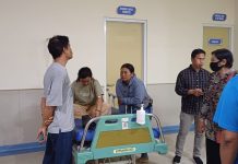 Alami Muntah dan Diare, Puluhan Mahasiswa Politeknik Muara Teweh Diduga Keracunan Mahasiswa keracunan