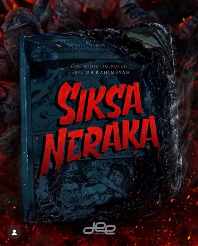 Siksa Neraka