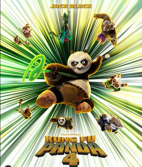 Kung Fu Panda