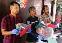 Polresta Palangkaraya Bongkar Kasus Aborsi di Lakukan Anak Bawah Umur