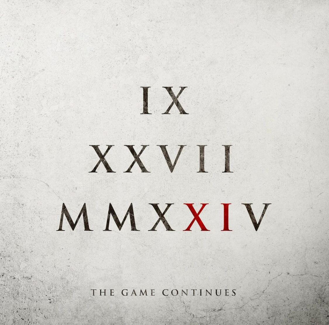 Film SAW XI. (foto: instagram @saw)