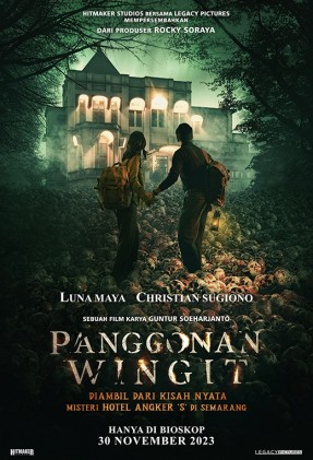 Panggonan Wingit